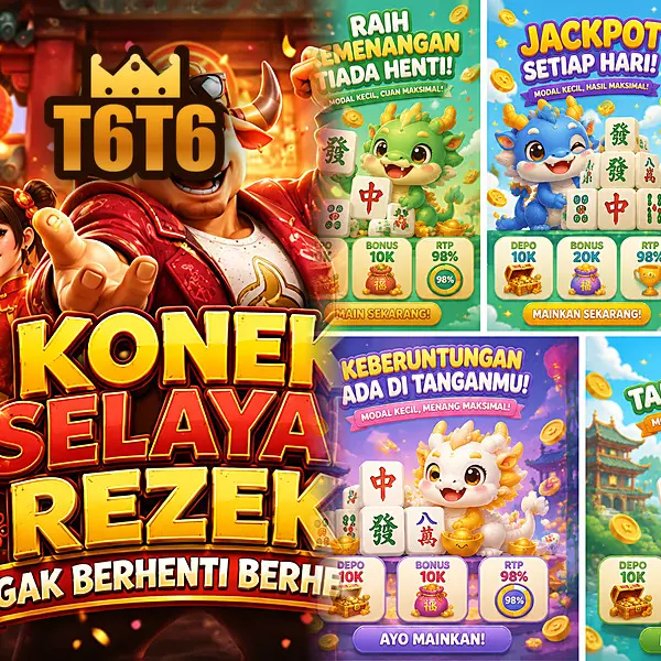 t6t6 Masuk