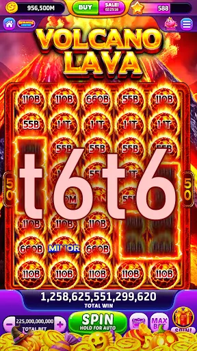 t6t6 Masuk