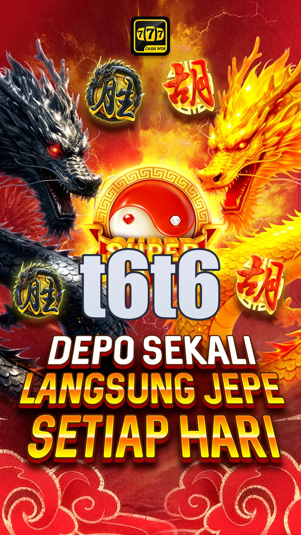 t6t6 Masuk