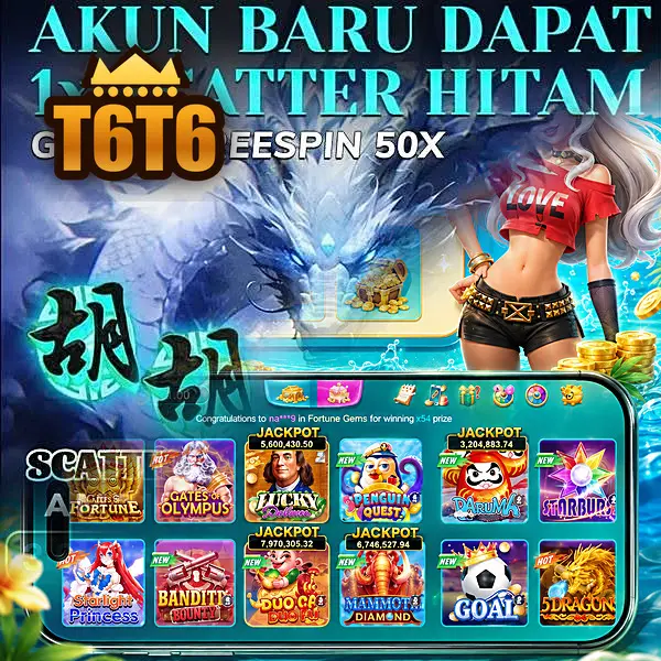 t6t6 Masuk - t6t6 Resmi