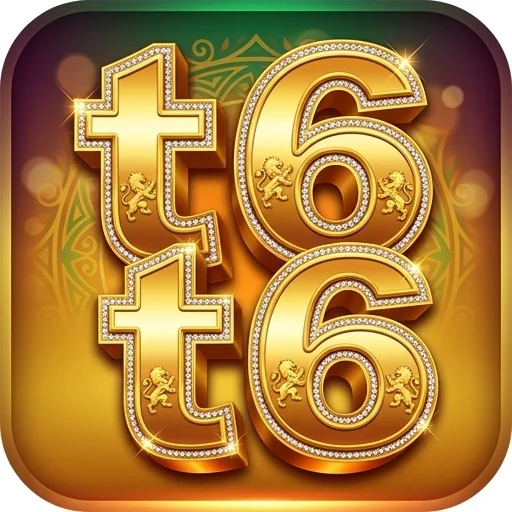 t6t6 Logo - Resmi