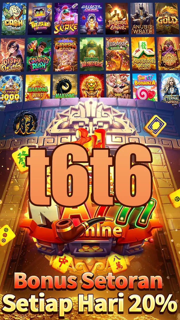 t6t6 Tangkapan Layar Resmi APK